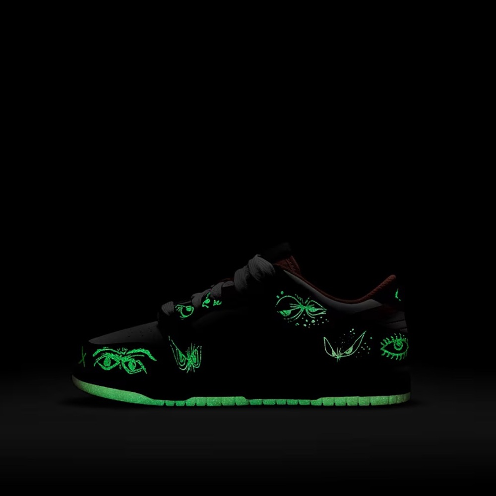 Nike Kids Grade School Dunk Low Shoe NWT - Picture 3 of 16
